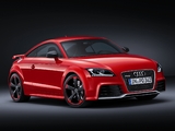 Audi TT RS plus Coupe (8J) 2012 wallpapers