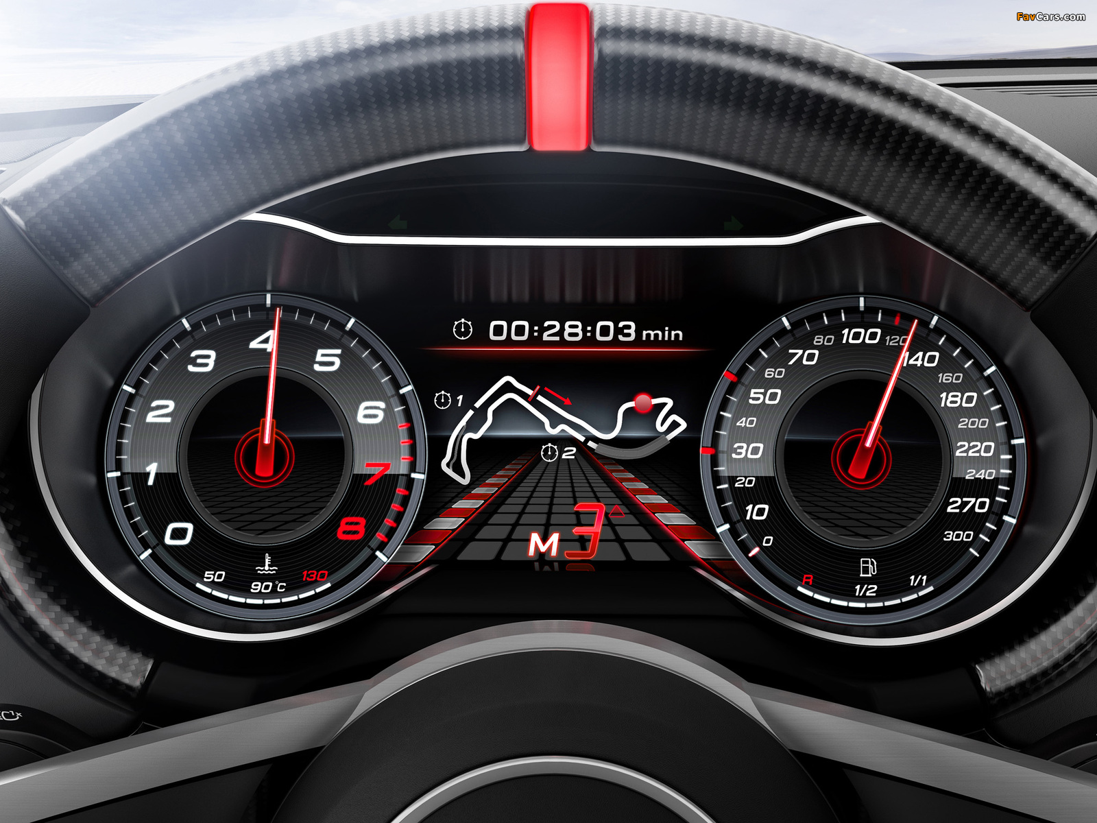 Audi TT ultra quattro Concept (8J) 2013 photos (1600 x 1200)