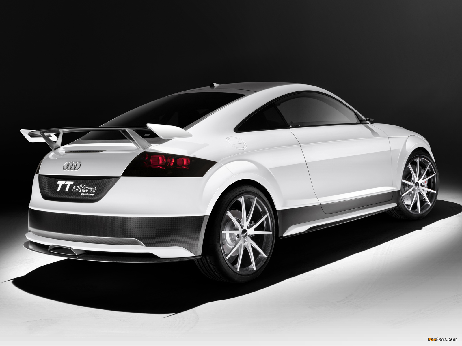 Audi TT ultra quattro Concept (8J) 2013 photos (1600 x 1200)