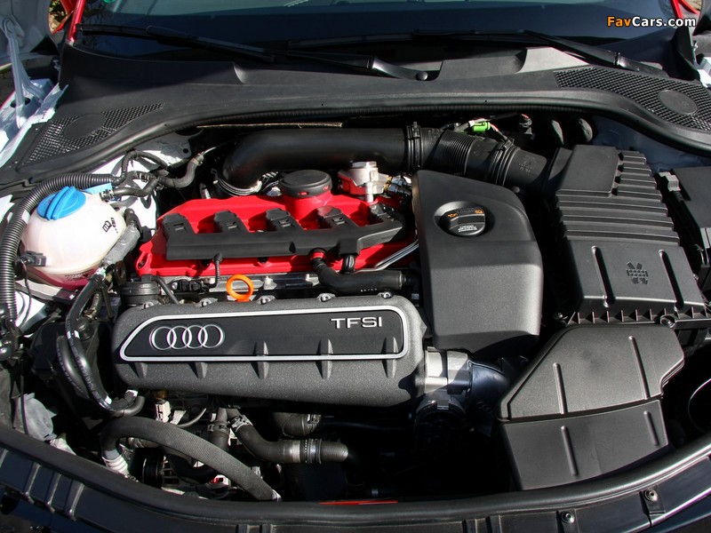 FolienCenter Audi TT RS Coupe (8J) 2013 pictures (800 x 600)