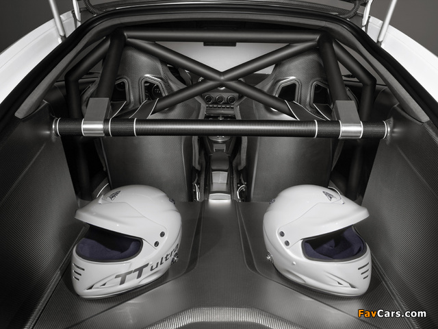 Audi TT ultra quattro Concept (8J) 2013 pictures (640 x 480)