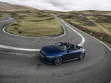 Audi TT Roadster 2.0 TDI quattro S line UK-spec (8S) 2017 images