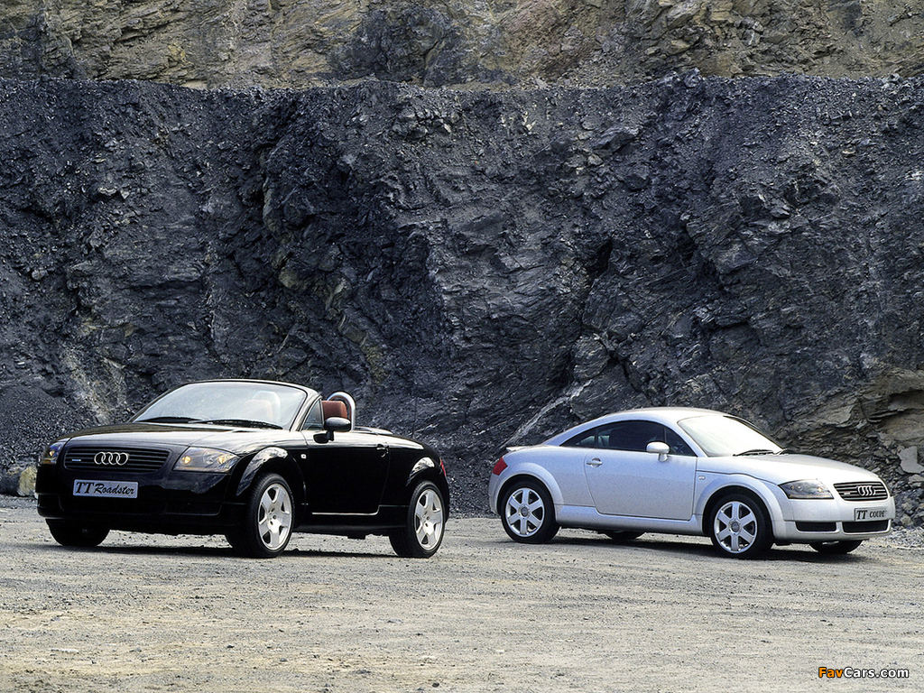 Audi TT pictures (1024 x 768)