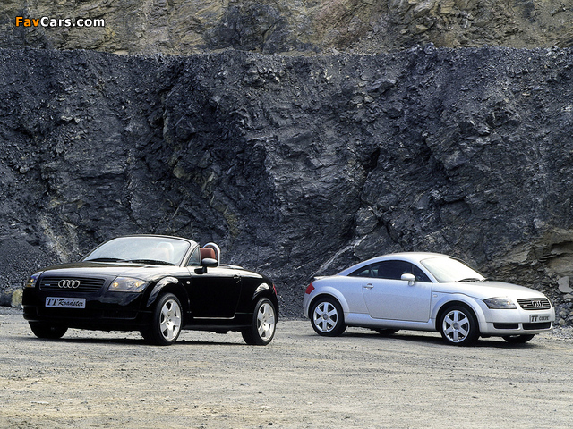 Audi TT pictures (640 x 480)
