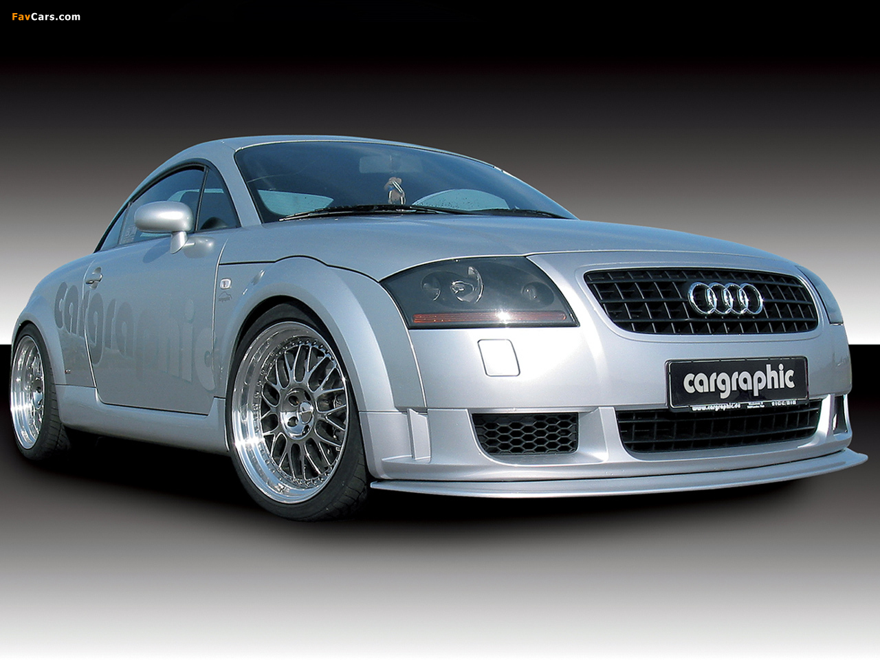 Cargraphic Audi TT Coupe (8N) images (1280 x 960)