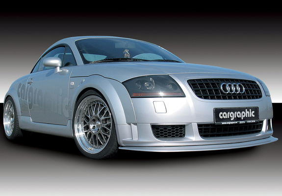 Cargraphic Audi TT Coupe (8N) images