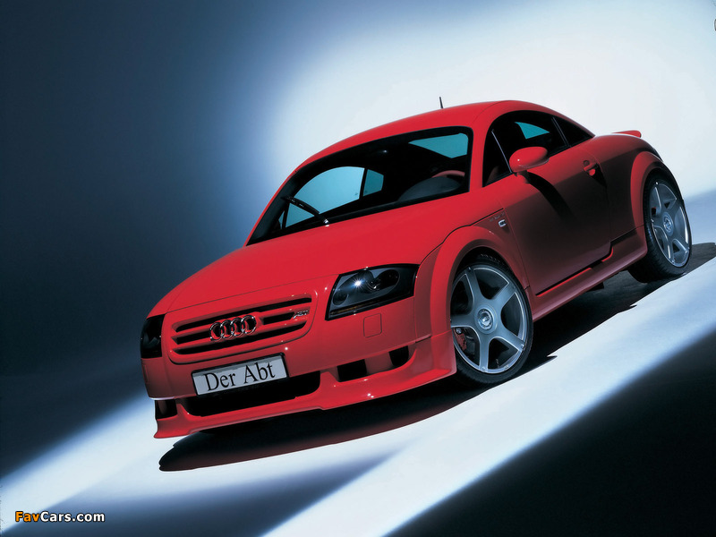 ABT Audi TT Limited II (8N) pictures (800 x 600)