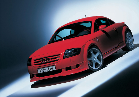 ABT Audi TT Limited II (8N) pictures