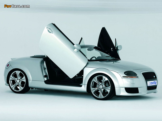 Mattig Audi TT Roadster (8N) pictures (640 x 480)