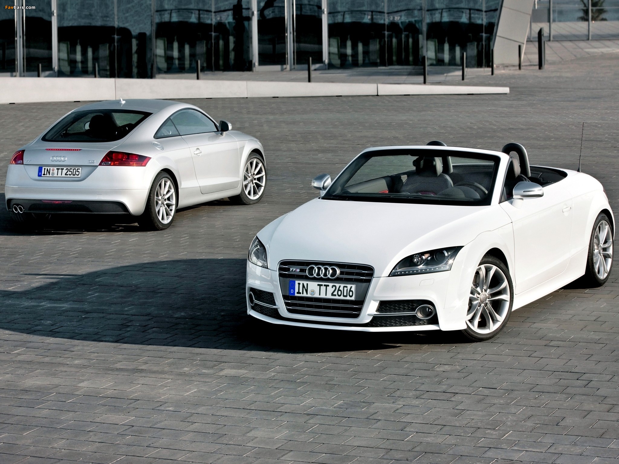 Images of Audi TT (2048 x 1536)