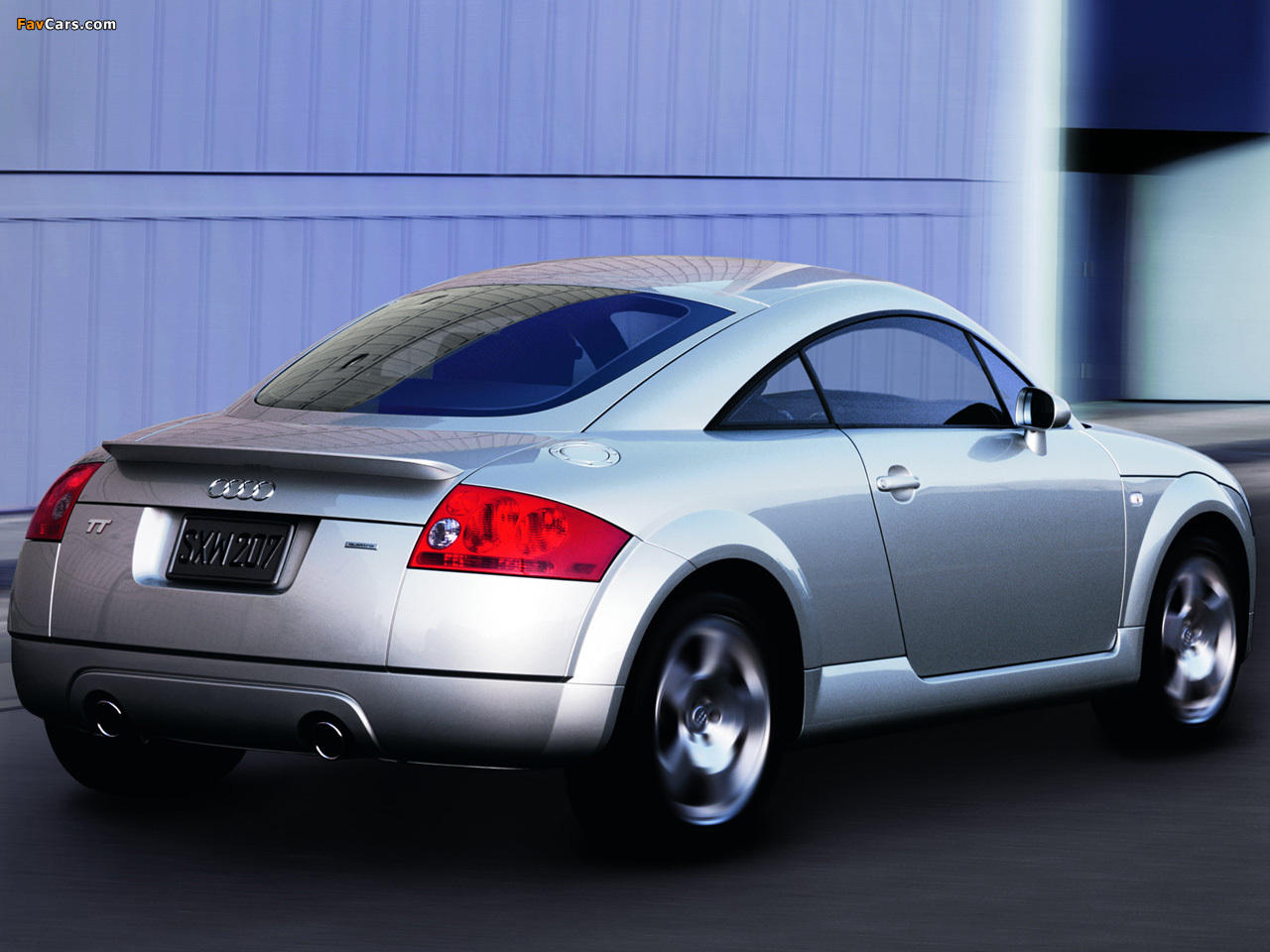 Images of Audi TT Coupe US-spec (8N) 1998–2003 (1280 x 960)