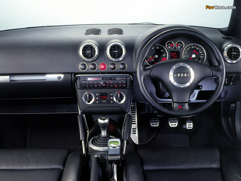 Images of Audi TT Coupe ZA-spec (8N) 1998–2003 (800 x 600)