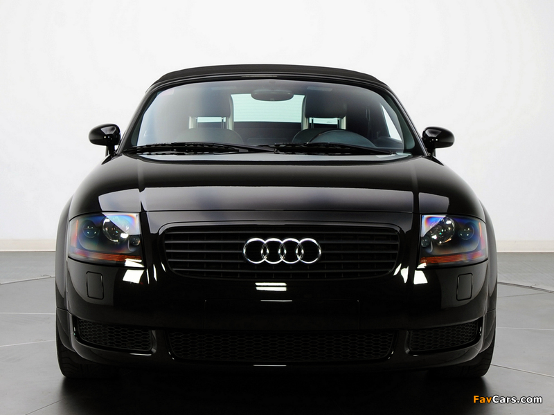 Images of Audi TT Roadster US-spec (8N) 1999–2003 (800 x 600)