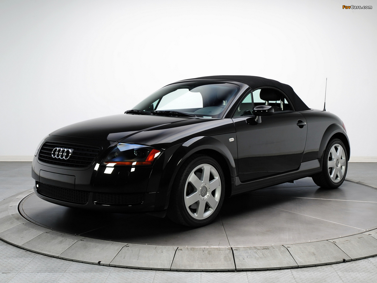 Images of Audi TT Roadster US-spec (8N) 1999–2003 (1280 x 960)