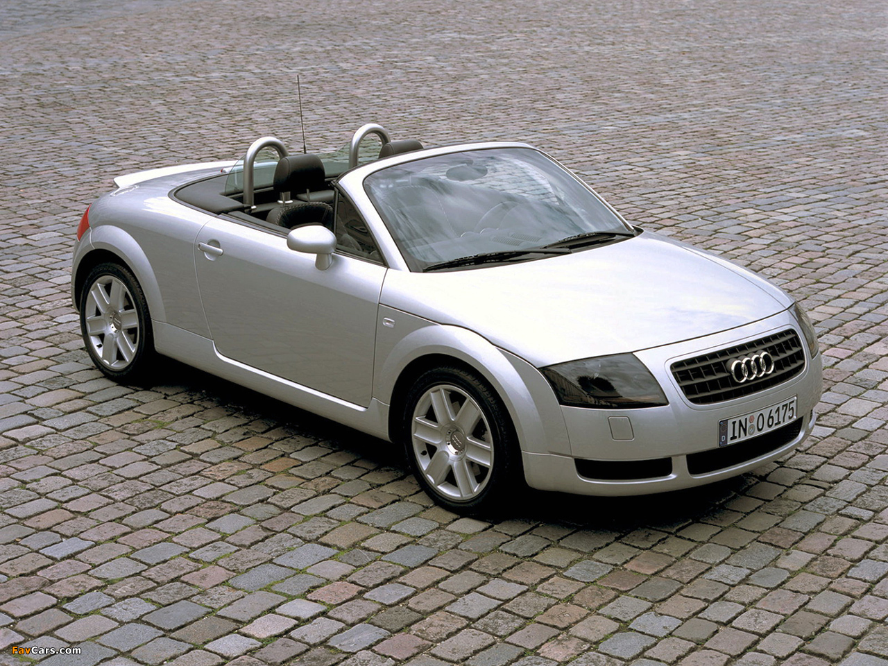 Images of Audi TT Roadster (8N) 1999–2003 (1280 x 960)