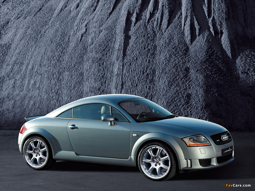 Images of Nothelle Audi TT Coupe (8N) (1024 x 768)