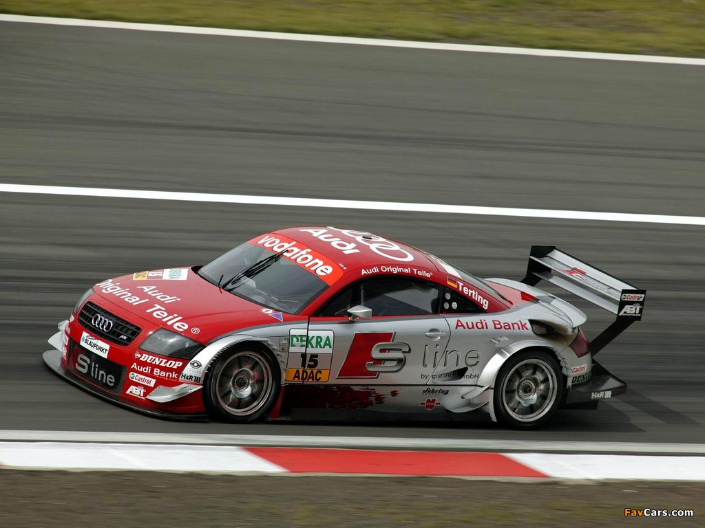 Images of ABT Audi TT-R DTM (8N) 2000–03 (1024 x 768)