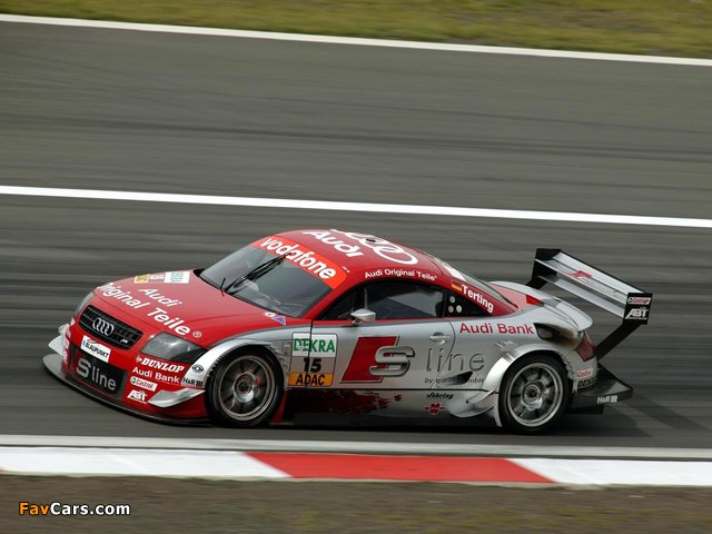 Images of ABT Audi TT-R DTM (8N) 2000–03 (640 x 480)