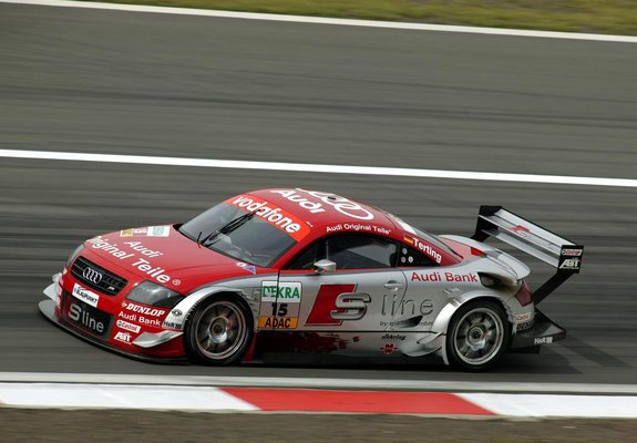 Images of ABT Audi TT-R DTM (8N) 2000–03