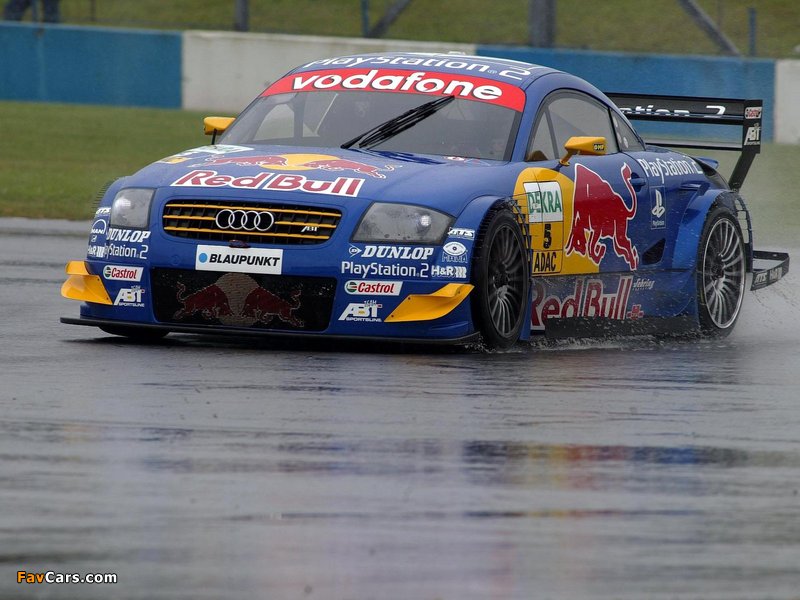 Images of ABT Audi TT-R DTM (8N) 2000–03 (800 x 600)