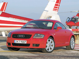 Images of Audi TT Coupe (8N) 2003–06