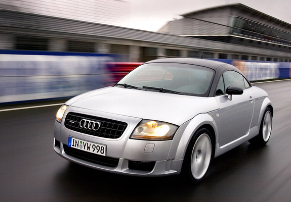 Images of Audi TT quattro Sport (8N) 2005