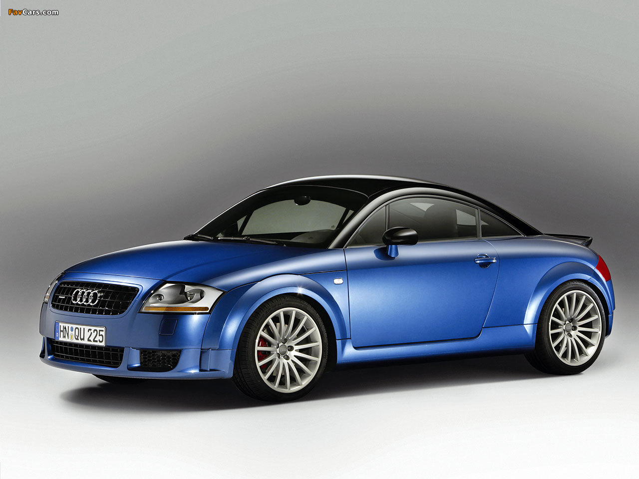 Images of Audi TT quattro Sport (8N) 2005 (1280 x 960)