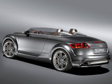 Images of Audi TT Clubsport Quattro Concept (8J) 2007