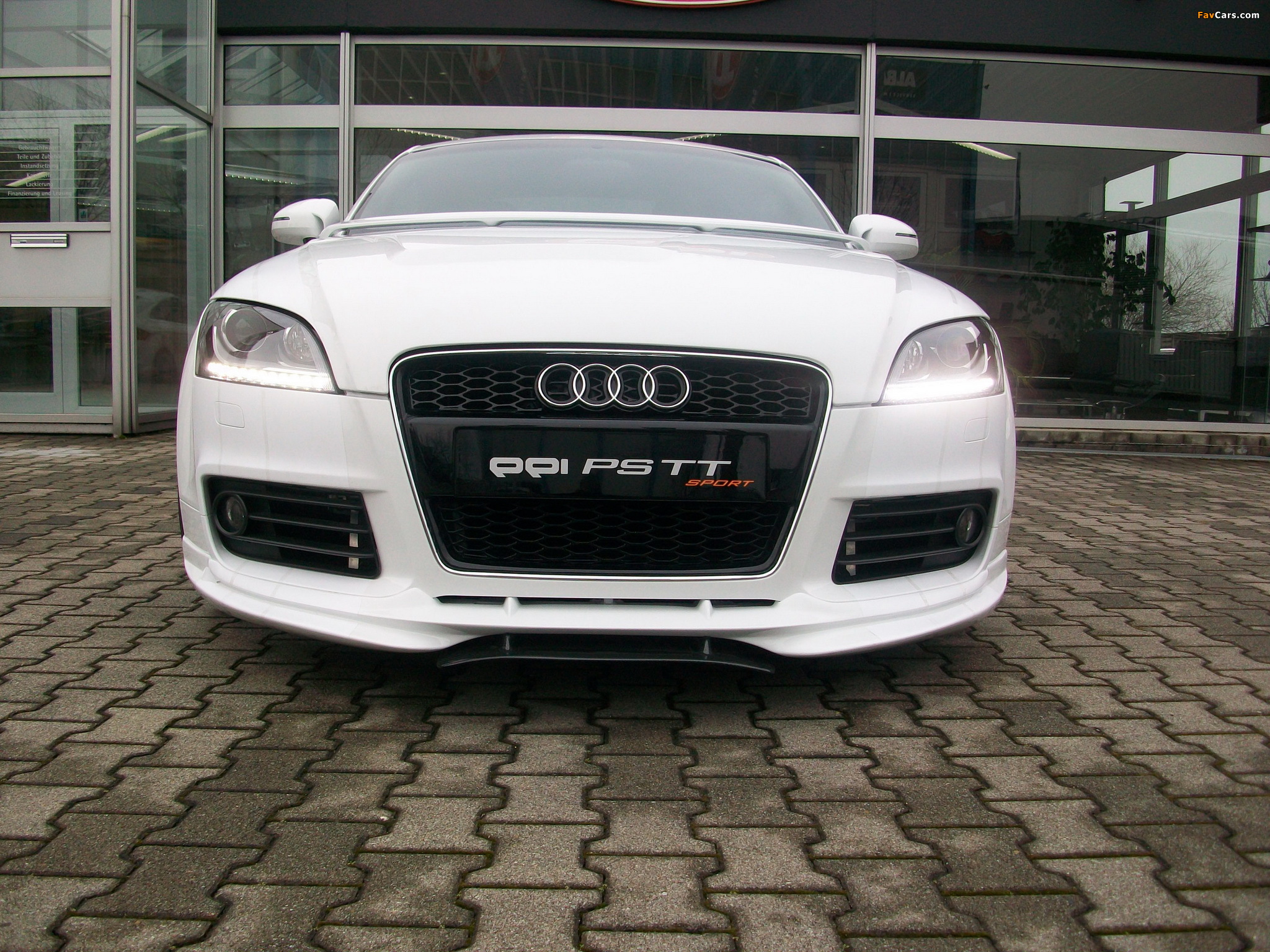 Images of PPI PS TT Coupe (8J) 2008–10 (2048 x 1536)