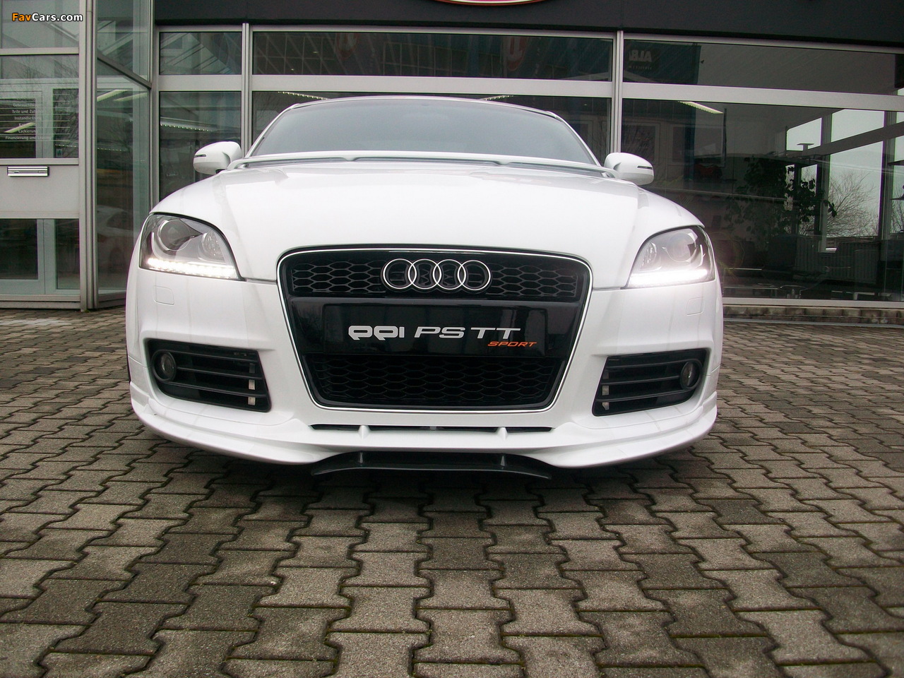 Images of PPI PS TT Coupe (8J) 2008–10 (1280 x 960)