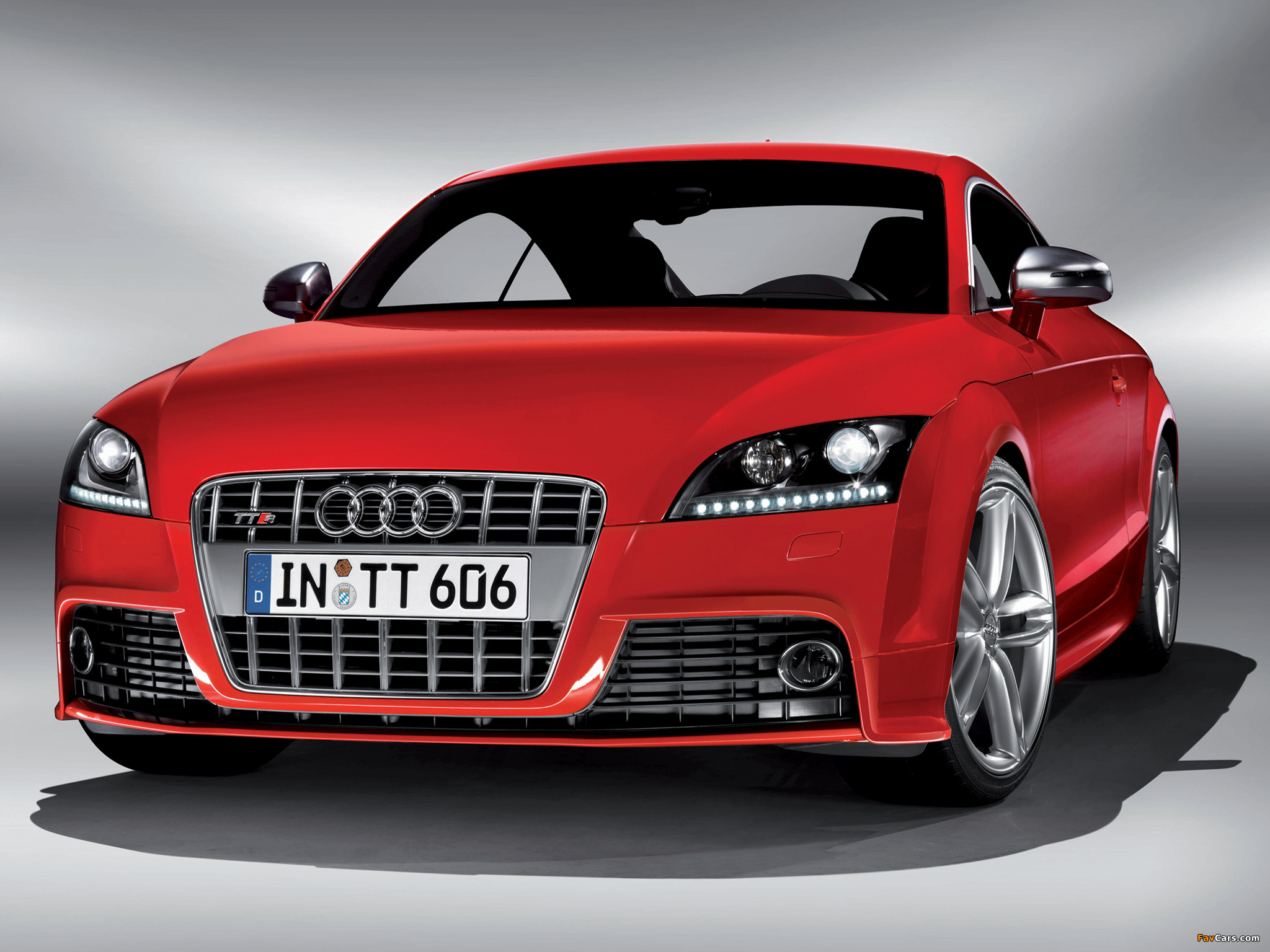 Images of Audi TTS Coupe (8J) 2008–10 (2048 x 1536)