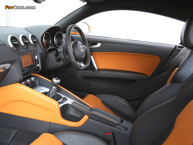 Images of Audi TTS Coupe AU-spec (8J) 2008–10 (640 x 480)