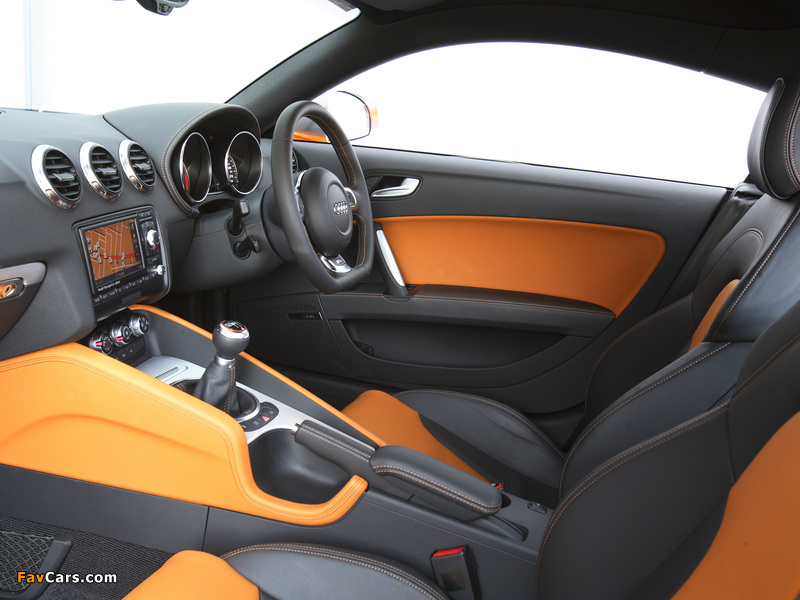 Images of Audi TTS Coupe AU-spec (8J) 2008–10 (800 x 600)