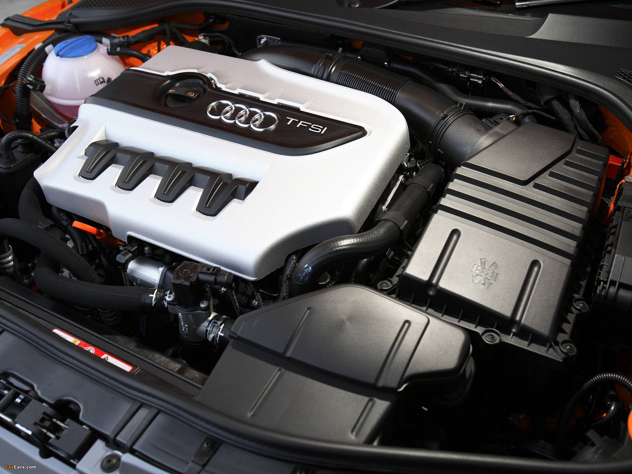 Images of Audi TTS Coupe AU-spec (8J) 2008–10 (2048 x 1536)