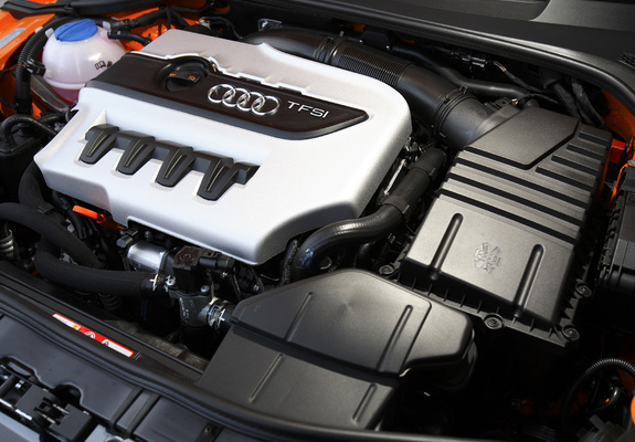 Images of Audi TTS Coupe AU-spec (8J) 2008–10