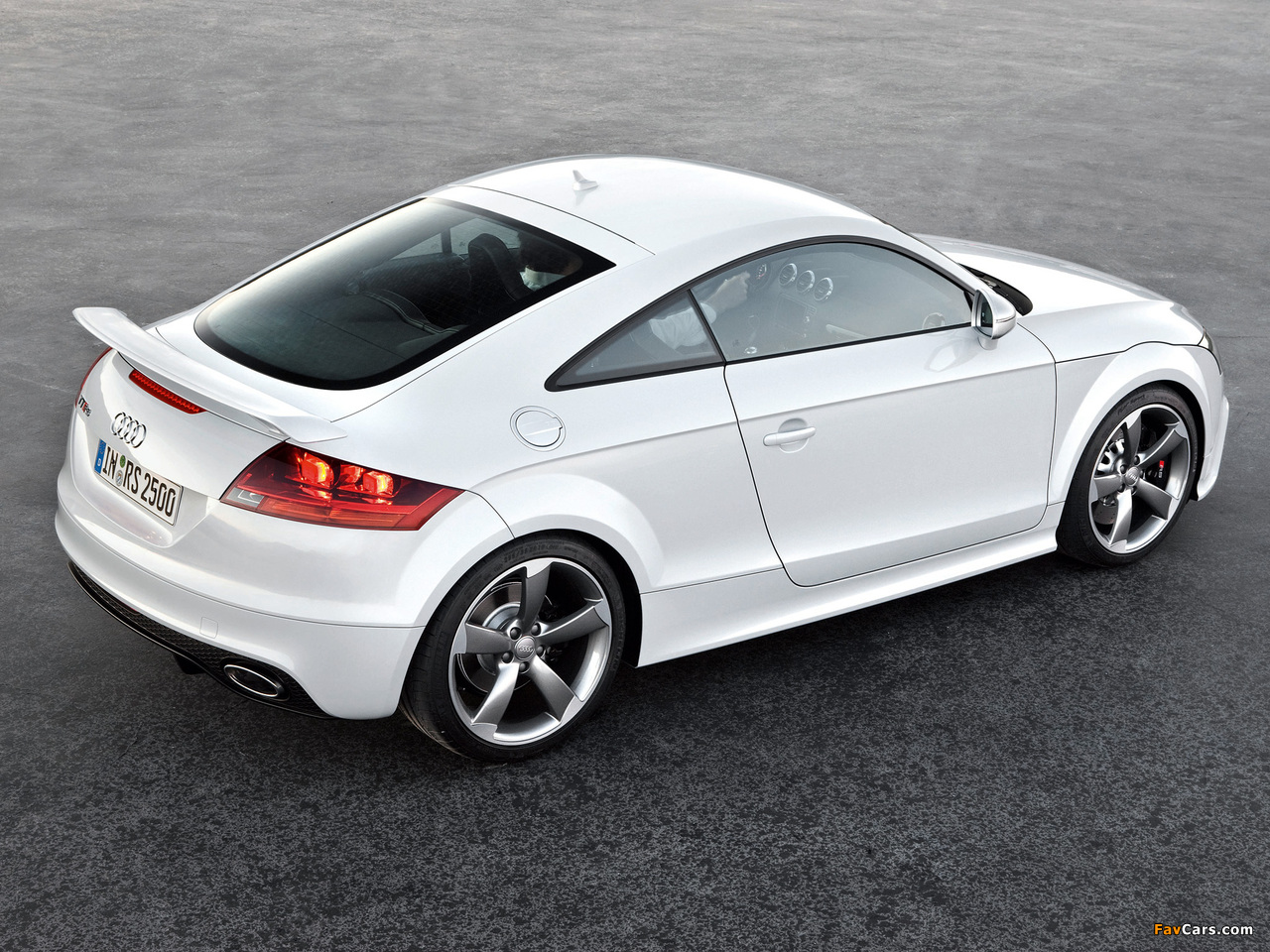 Images of Audi TT RS Coupe (8J) 2009 (1280 x 960)
