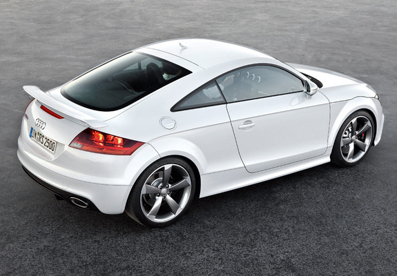 Images of Audi TT RS Coupe (8J) 2009
