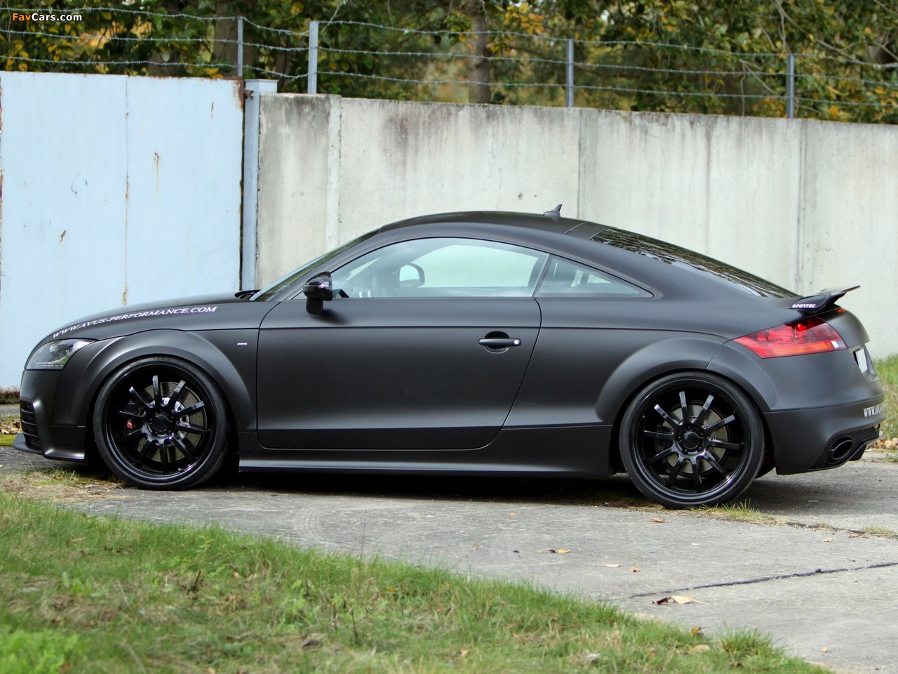 Images of Avus Performance Audi TT RS (8J) 2009 (1280 x 960)