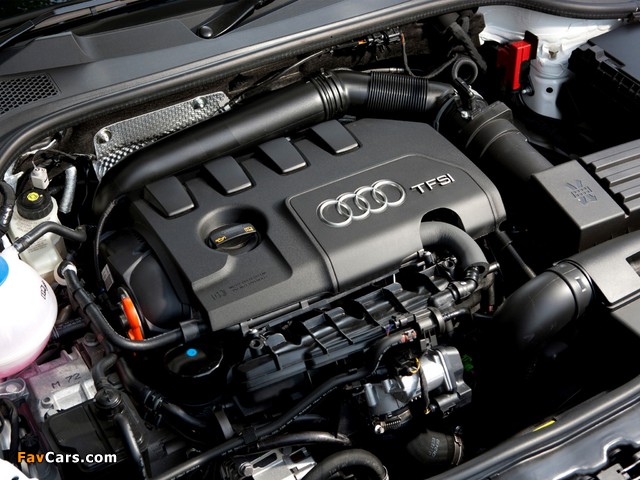 Images of Audi TT 2.0 TFSI Coupe UK-spec (8J) 2010 (640 x 480)