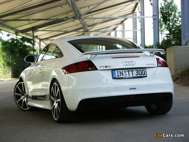 Images of MTM Audi TT RS 20th Anniversary (8J) 2010 (640 x 480)