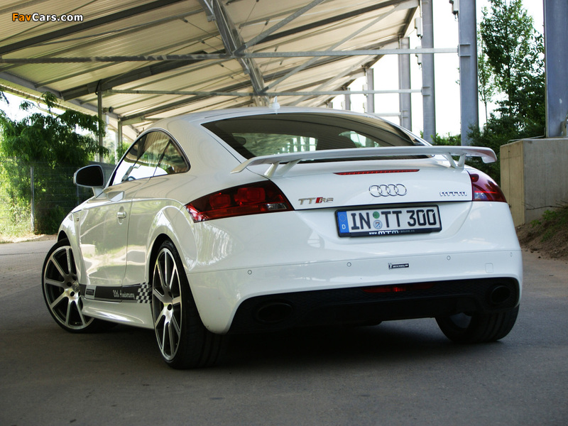 Images of MTM Audi TT RS 20th Anniversary (8J) 2010 (800 x 600)