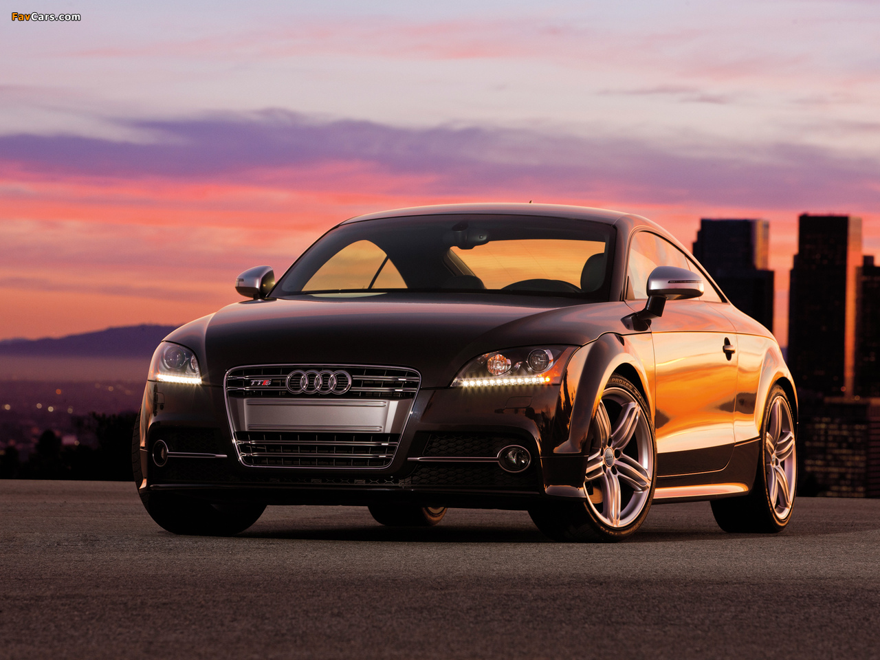 Images of Audi TTS Coupe US-spec (8J) 2010 (1280 x 960)