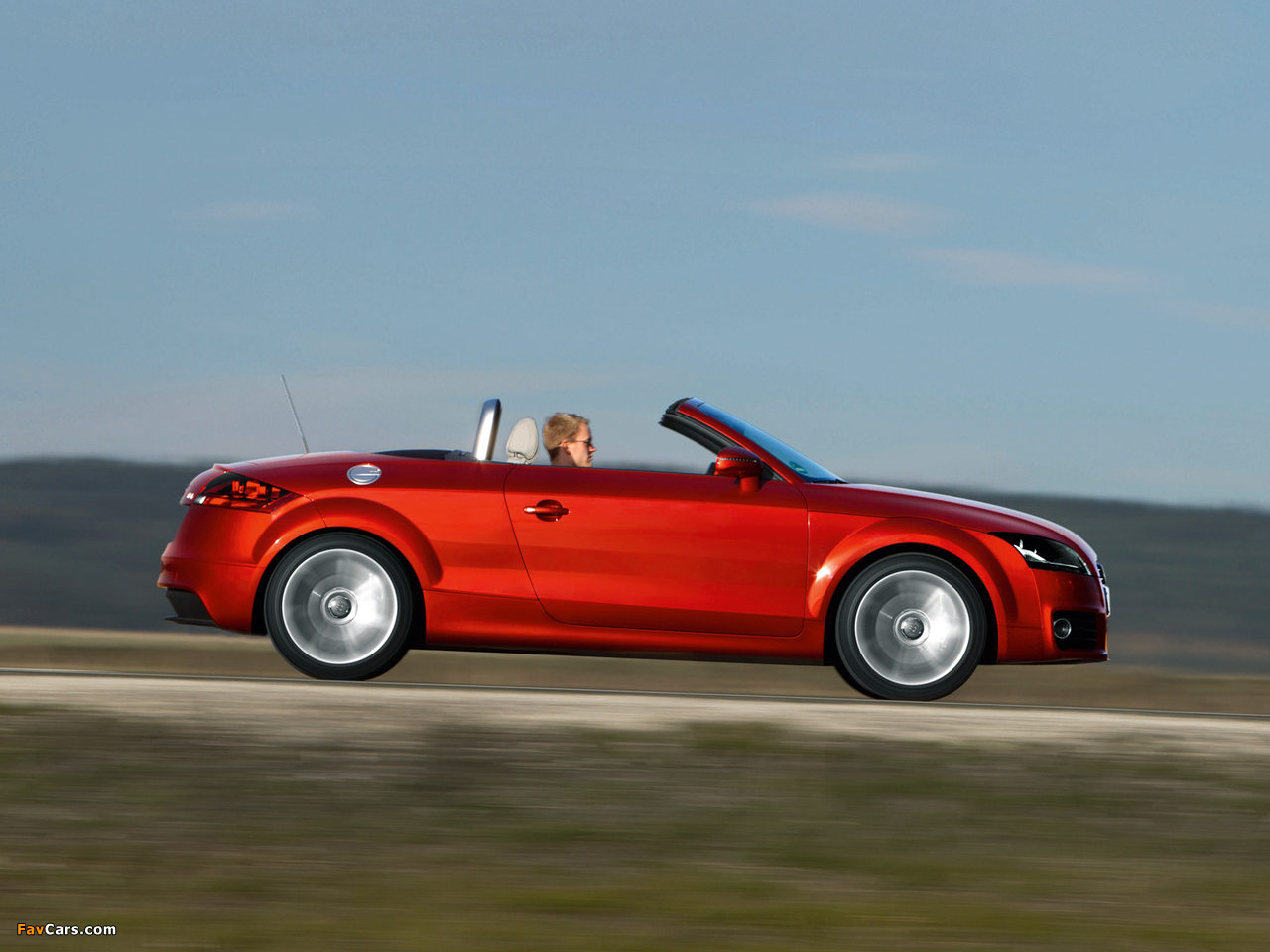 Images of Audi TT 1.8 TFSI Roadster (8J) 2010 (1280 x 960)