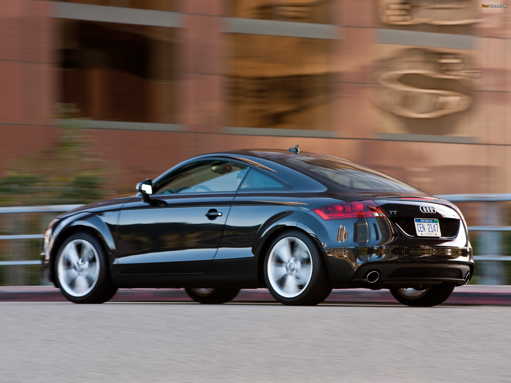 Images of Audi TT 2.0 TFSI quattro Coupe US-spec (8J) 2010 (2048 x 1536)