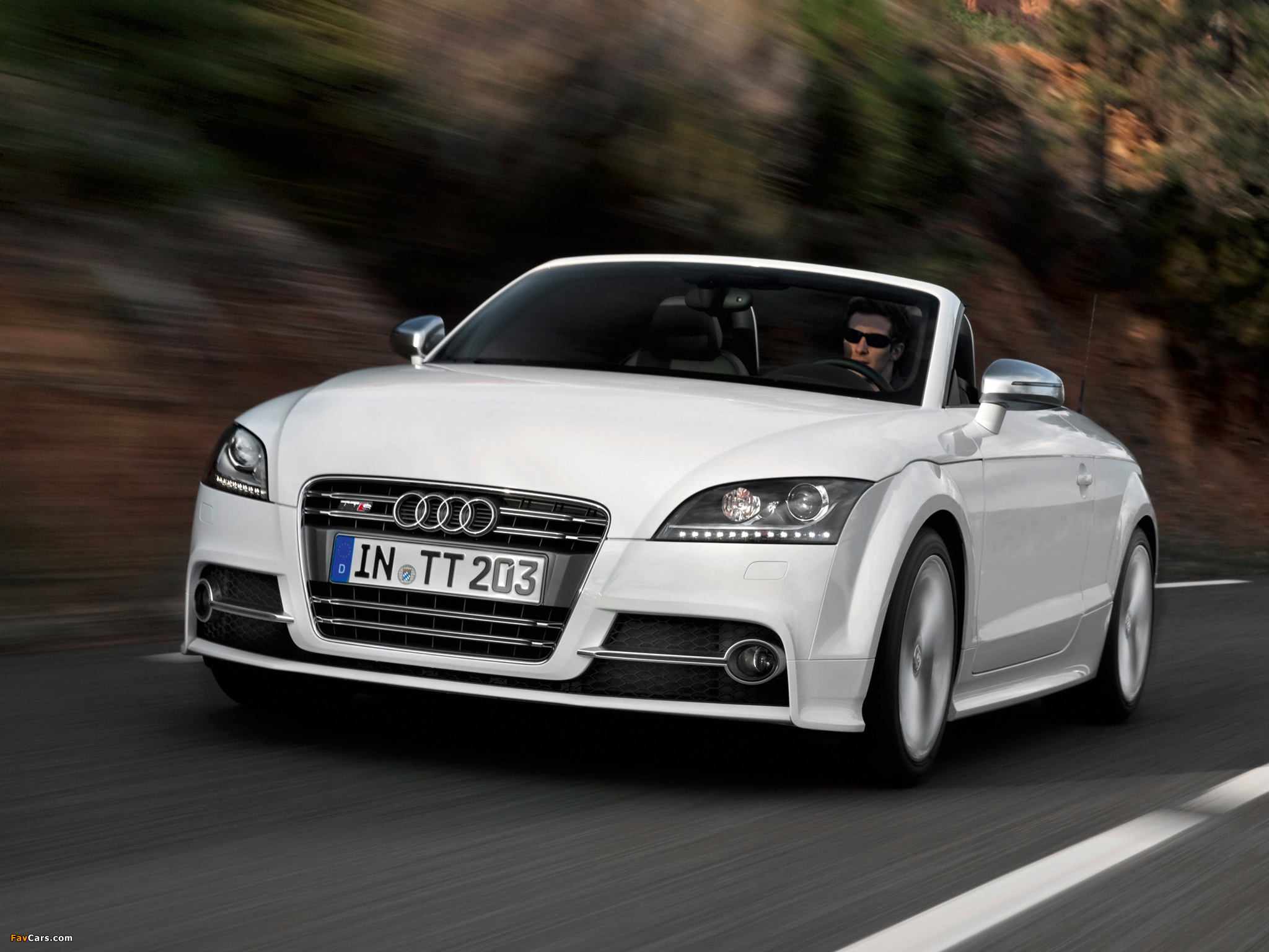 Images of Audi TTS Roadster (8J) 2010 (2048 x 1536)