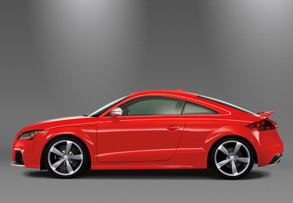 Images of Audi TT RS Coupe US-spec (8J) 2011