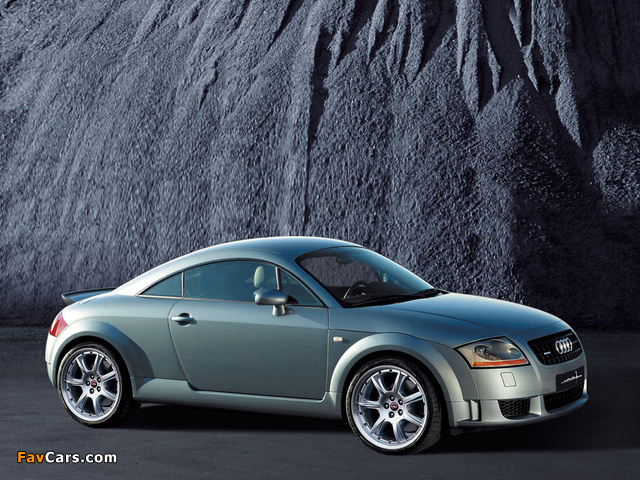 Images of Nothelle Audi TT Coupe (8N) (640 x 480)