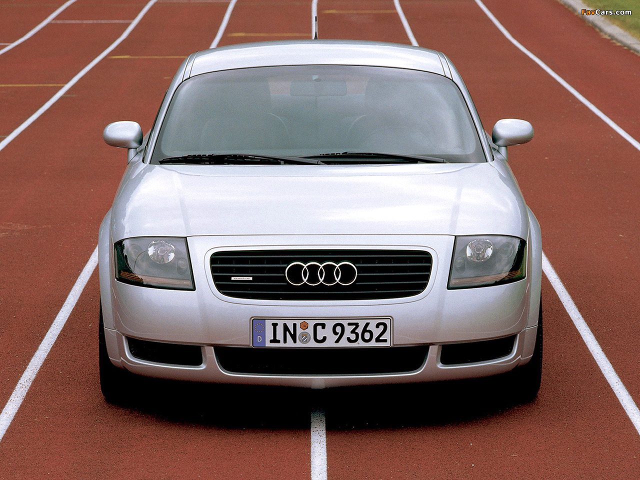 Photos of Audi TT Coupe (8N) 1998–2003 (1280 x 960)