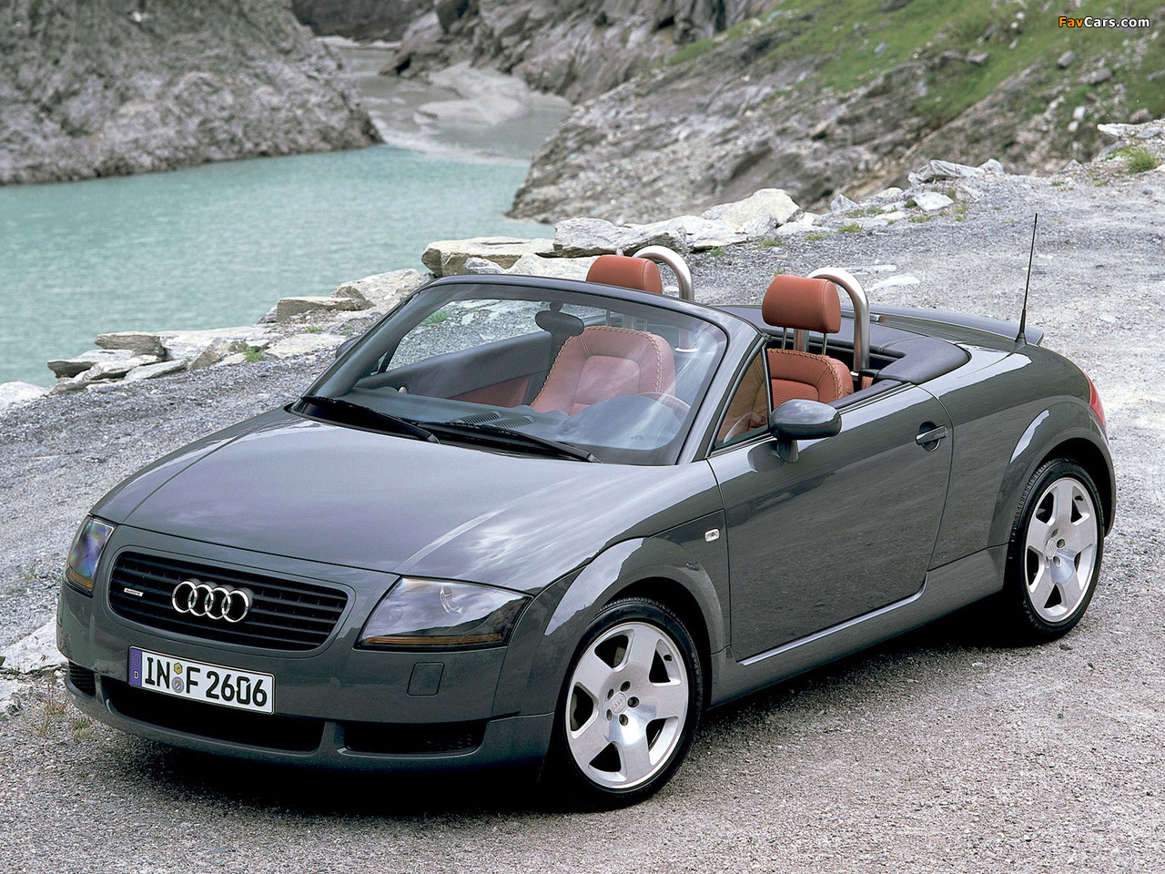 Photos of Audi TT Roadster (8N) 1999–2003 (1280 x 960)