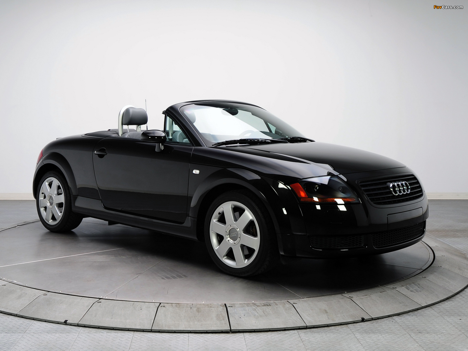 Photos of Audi TT Roadster US-spec (8N) 1999–2003 (1600 x 1200)